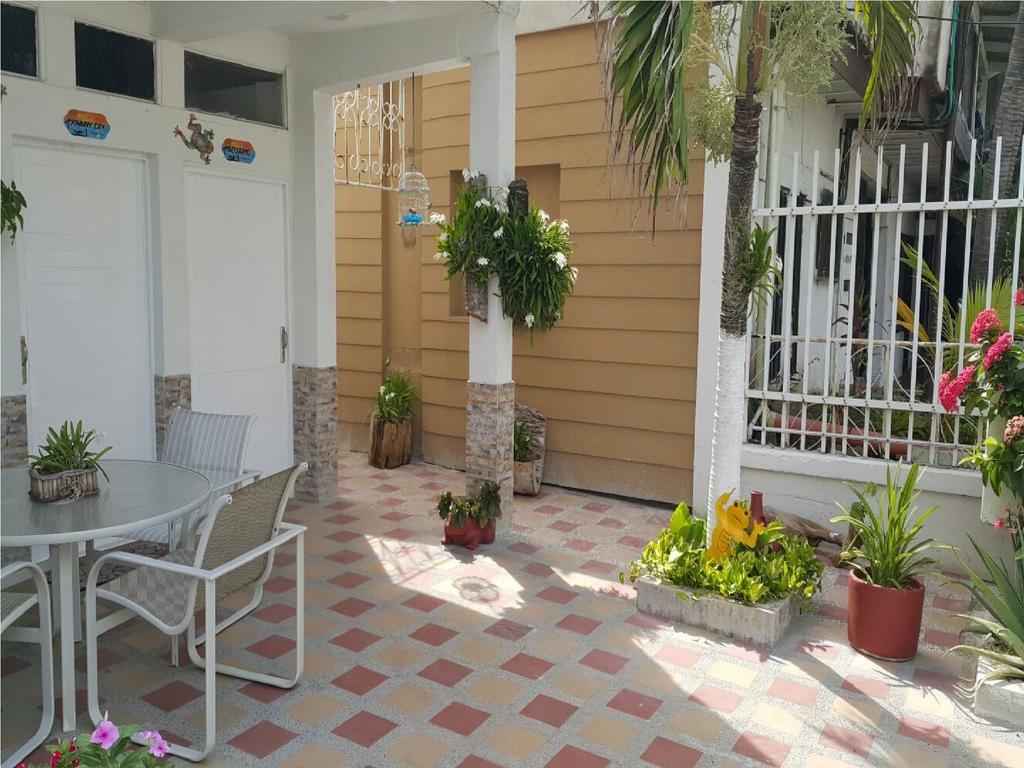 Hospedaje Solymar III Sarie Bay San Andres  Ruang foto