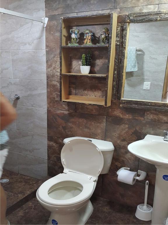 Hospedaje Solymar III Sarie Bay San Andres  Ruang foto
