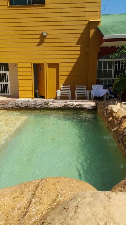 Hospedaje Solymar III Sarie Bay San Andres  Bagian luar foto