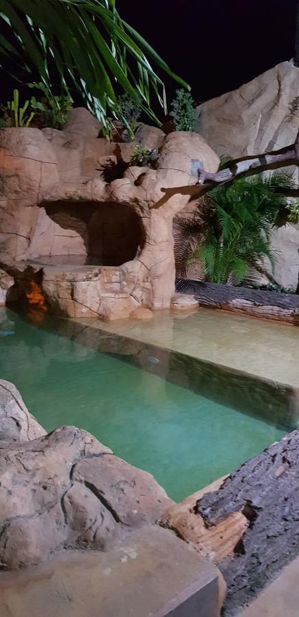 Hospedaje Solymar III Sarie Bay San Andres  Bagian luar foto