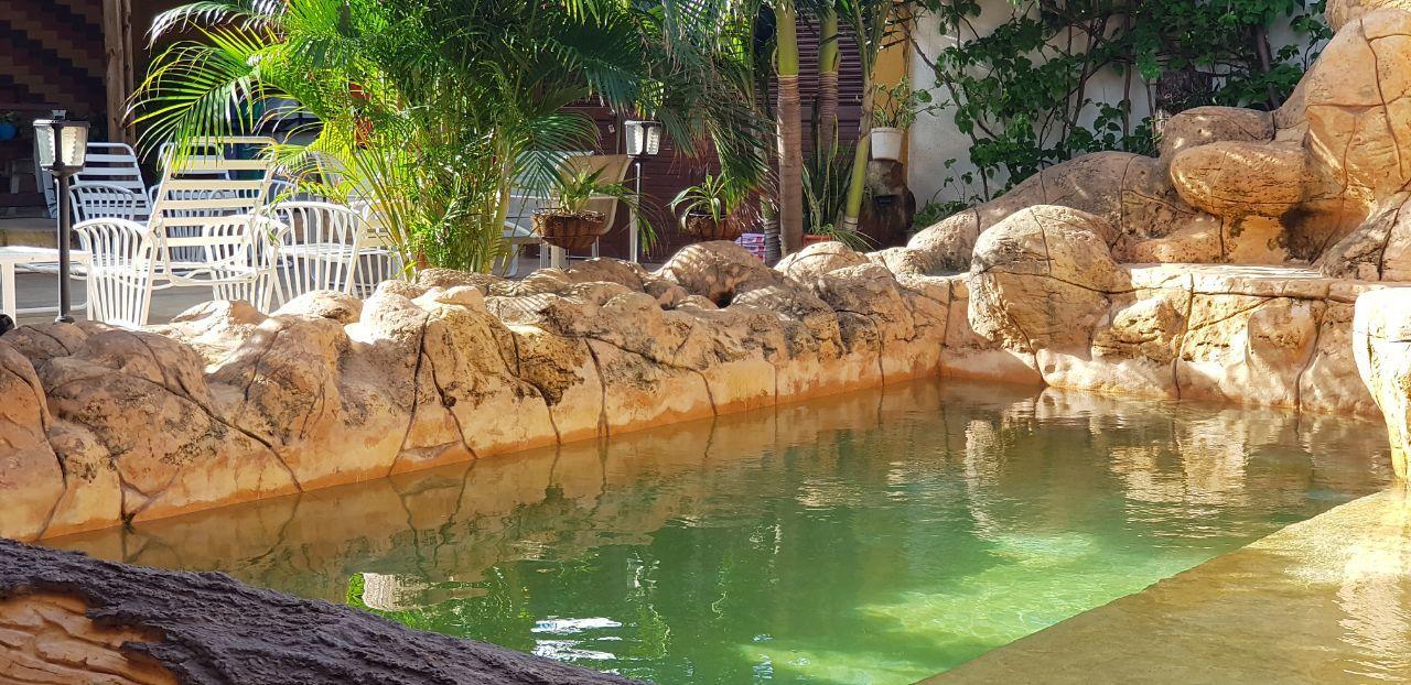 Hospedaje Solymar III Sarie Bay San Andres  Bagian luar foto